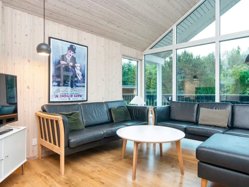 Billede 20 af 10 Person Holiday Home in Glesborg