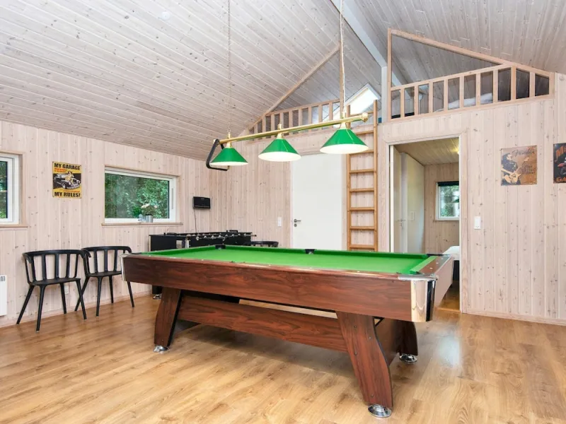 Billede 28 af 10 Person Holiday Home in Glesborg