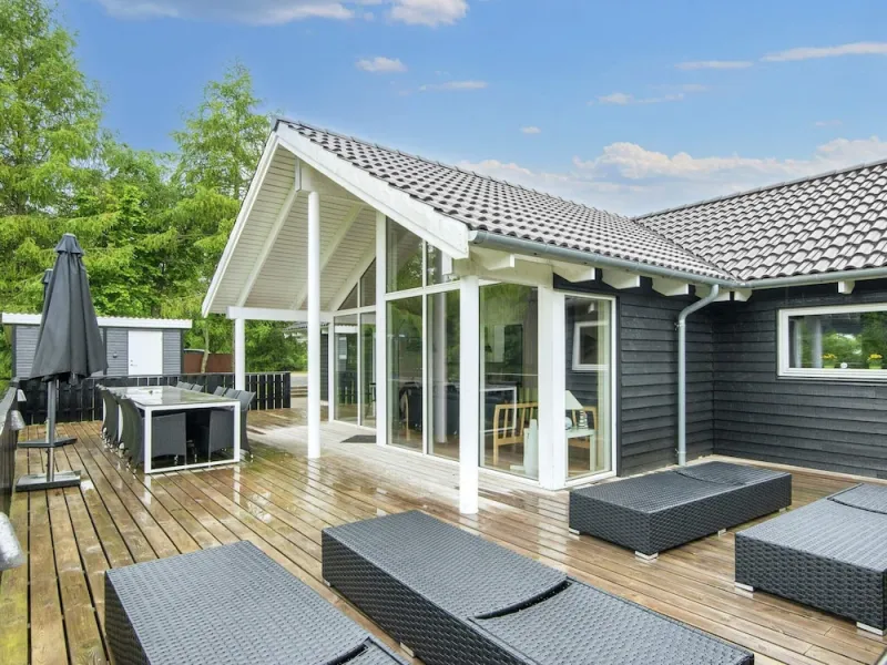 Billede 31 af 10 Person Holiday Home in Glesborg