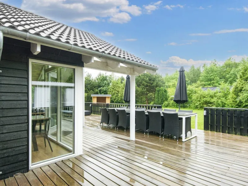 Billede 36 af 10 Person Holiday Home in Glesborg