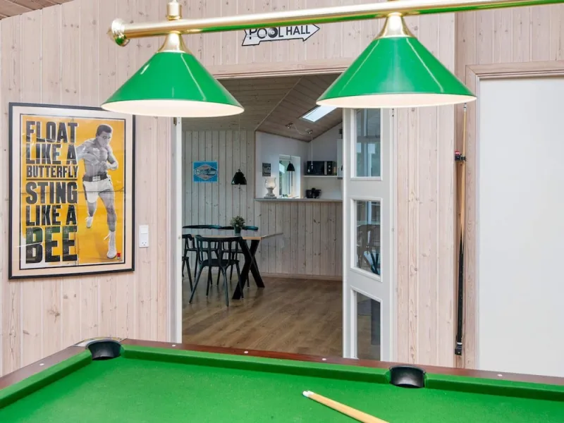 Billede 46 af 10 Person Holiday Home in Glesborg