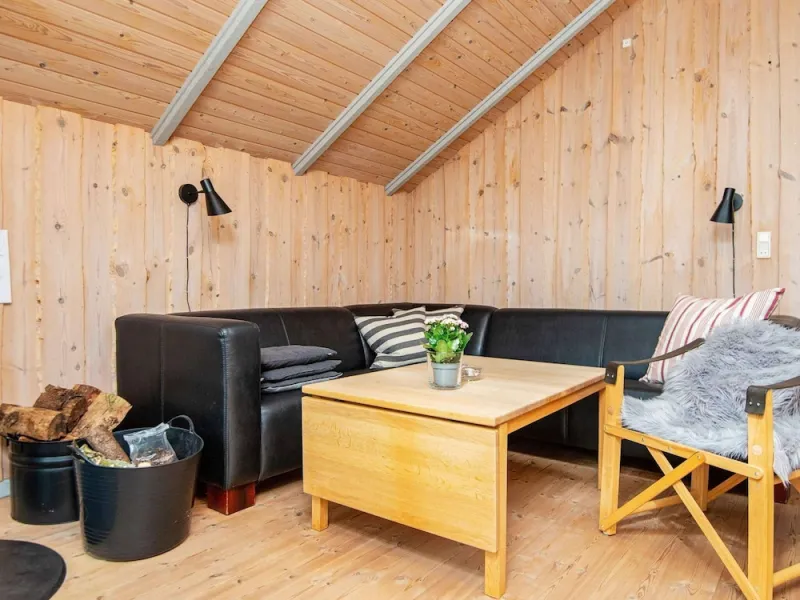 Billede 3 af 5 Person Holiday Home in Oksbol