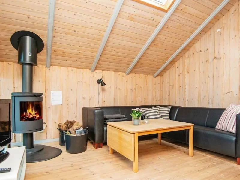 Billede 6 af 5 Person Holiday Home in Oksbol