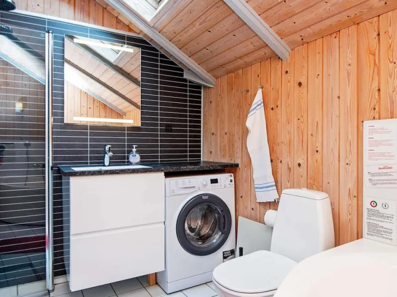 Billede 7 af 5 Person Holiday Home in Oksbol