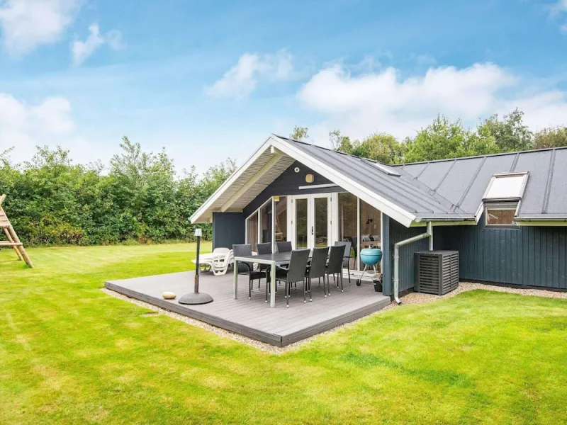 Billede 9 af 5 Person Holiday Home in Oksbol