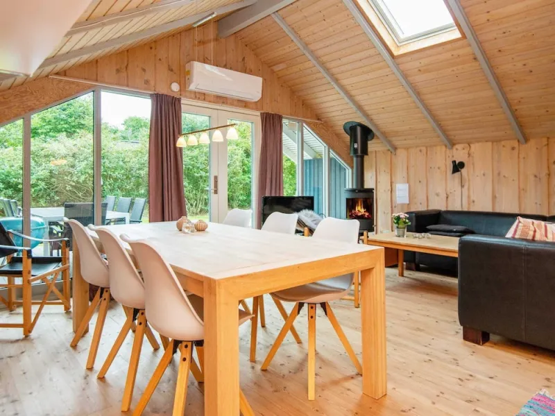 Billede 10 af 5 Person Holiday Home in Oksbol