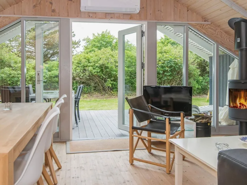 Billede 12 af 5 Person Holiday Home in Oksbol