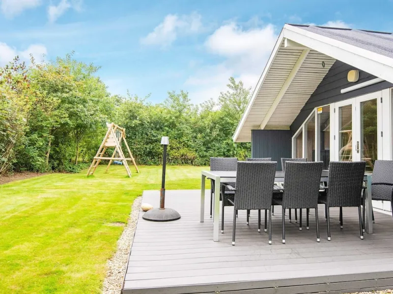 Billede 13 af 5 Person Holiday Home in Oksbol