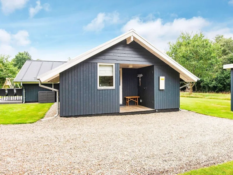 Billede 20 af 5 Person Holiday Home in Oksbol
