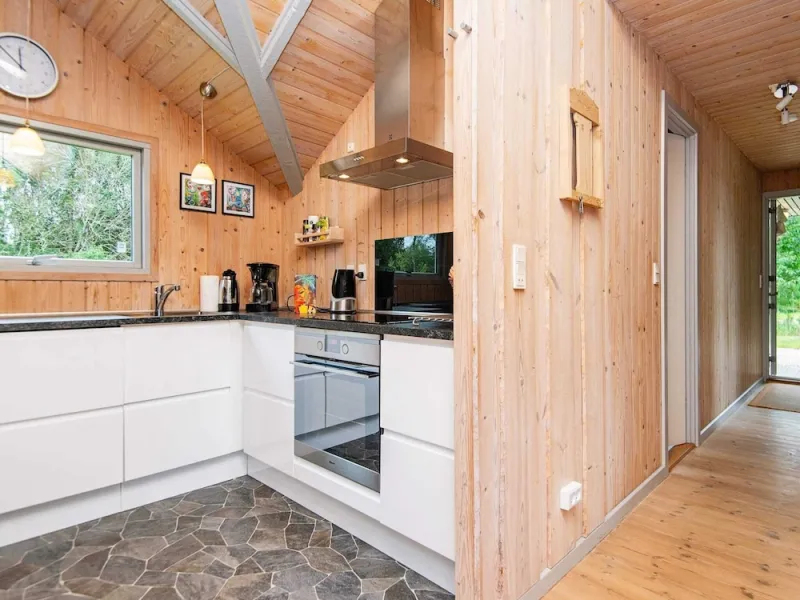 Billede 22 af 5 Person Holiday Home in Oksbol