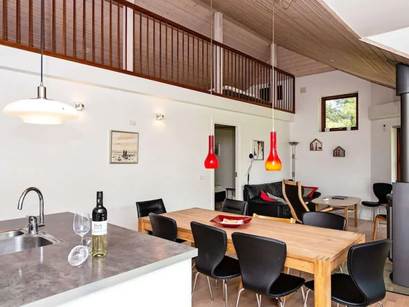 Billede 3 af 8 Person Holiday Home in Romo