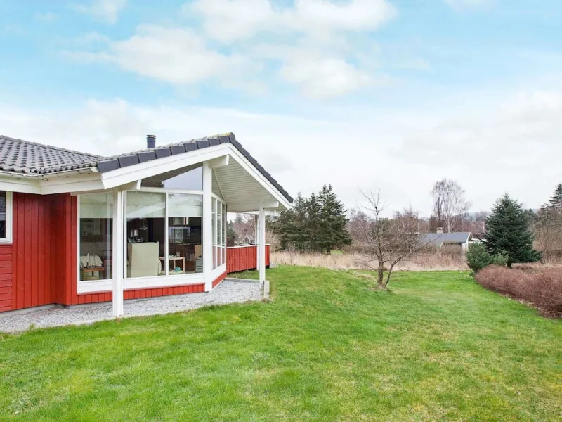 Billede 6 af Cozy Holiday Home in Asnæs near Forest