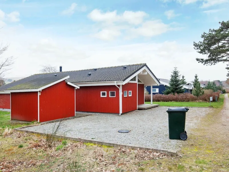 Billede 8 af Cozy Holiday Home in Asnæs near Forest