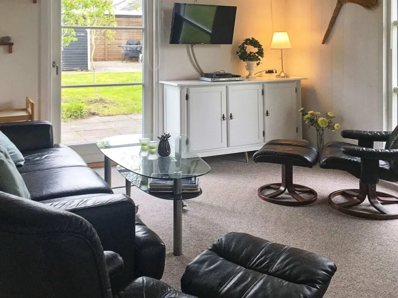 Billede 8 af Cozy Holiday Home in Hemmet near Beach