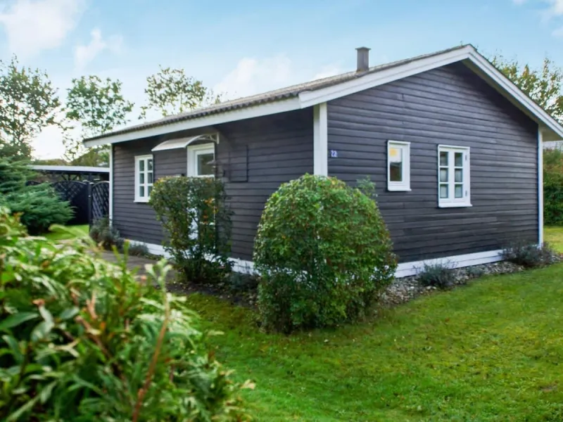Billede 9 af Cozy Holiday Home in Hemmet near Beach