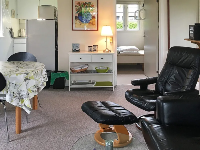 Billede 11 af Cozy Holiday Home in Hemmet near Beach
