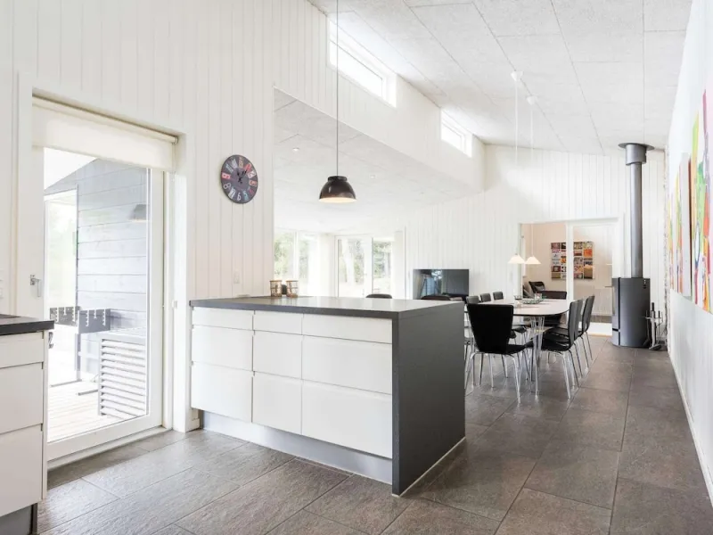 Billede 7 af 8 Person Holiday Home in Blavand
