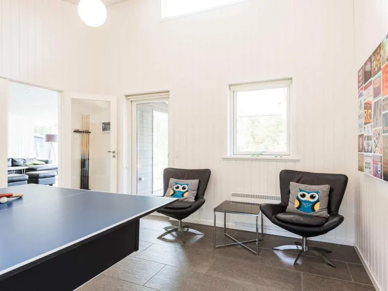 Billede 8 af 8 Person Holiday Home in Blavand