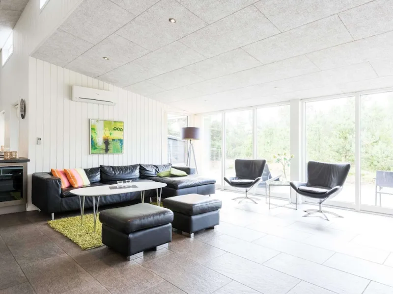 Billede 9 af 8 Person Holiday Home in Blavand
