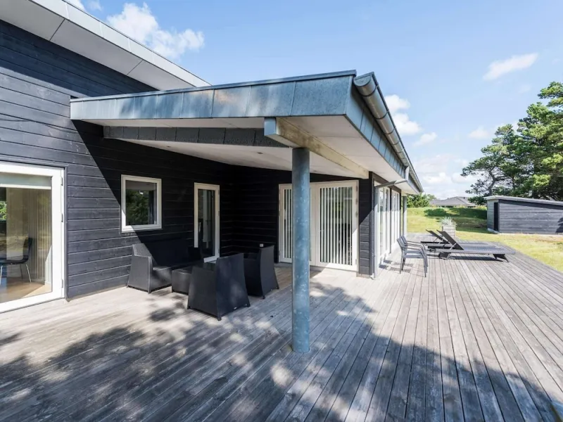 Billede 19 af 8 Person Holiday Home in Blavand