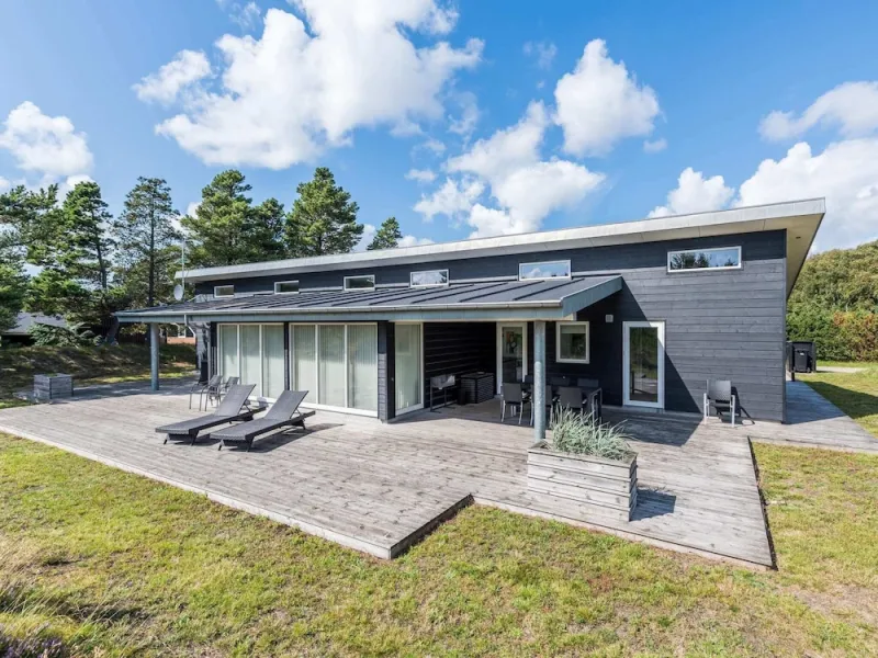 Billede 23 af 8 Person Holiday Home in Blavand