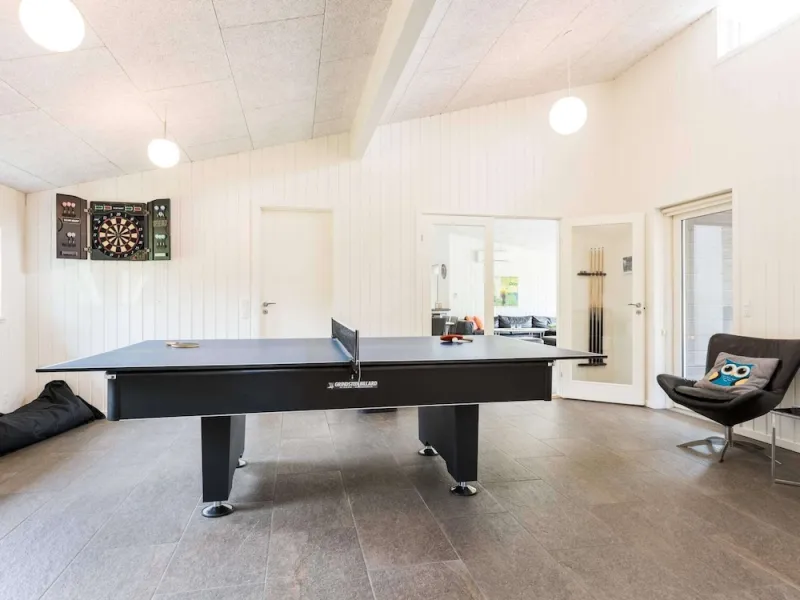 Billede 36 af 8 Person Holiday Home in Blavand