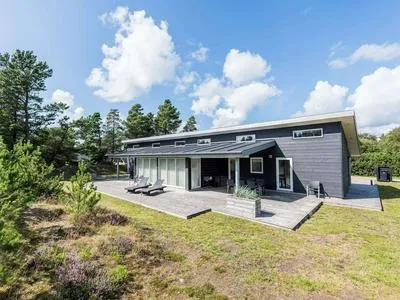 Billede 44 af 8 Person Holiday Home in Blavand