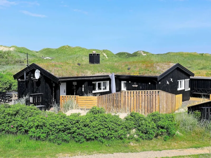 5 Person Holiday Home in Saltum