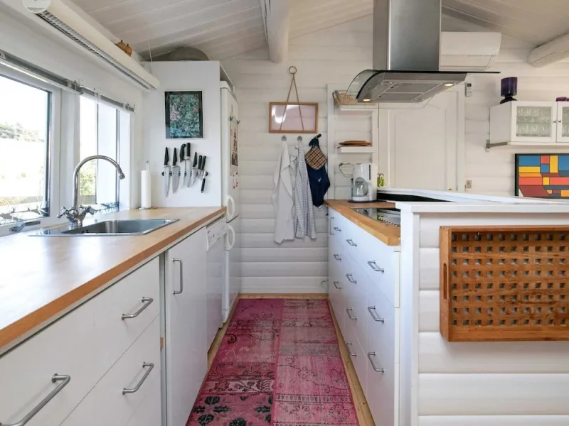 Billede 8 af 5 Person Holiday Home in Saltum