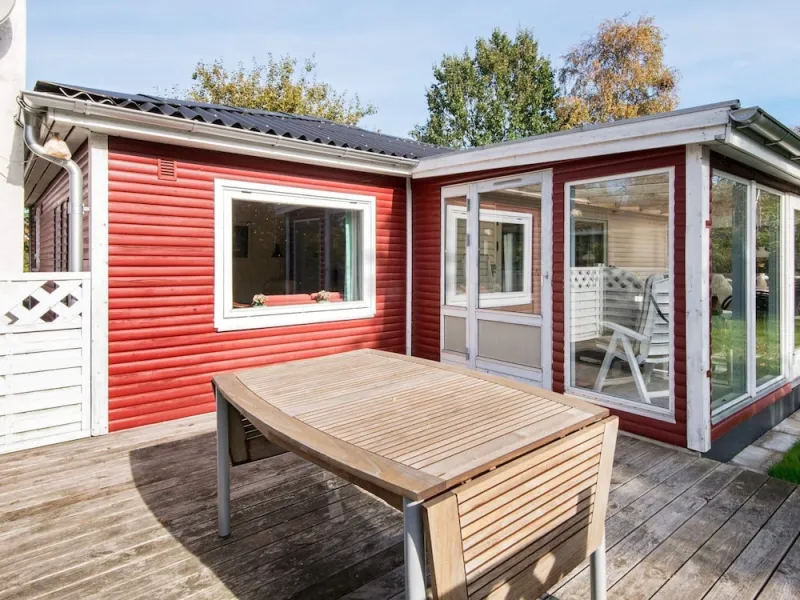 Billede 8 af 4 Person Holiday Home in Glesborg