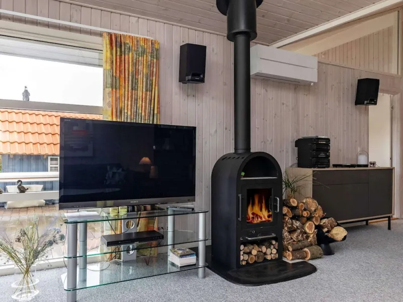 Billede 9 af Cozy Holiday Home in Otterup near Beach