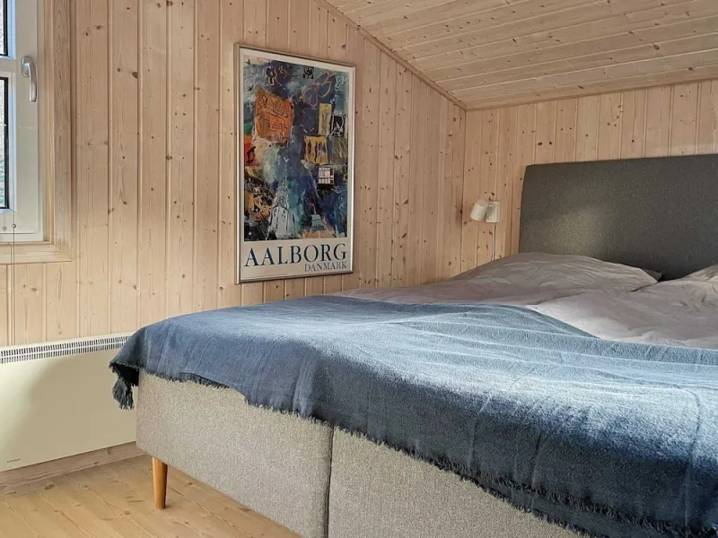 8 Person Holiday Home in Saltum
