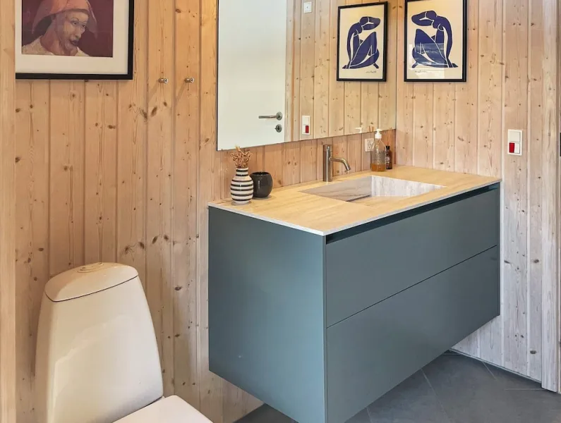 Billede 4 af 8 Person Holiday Home in Saltum