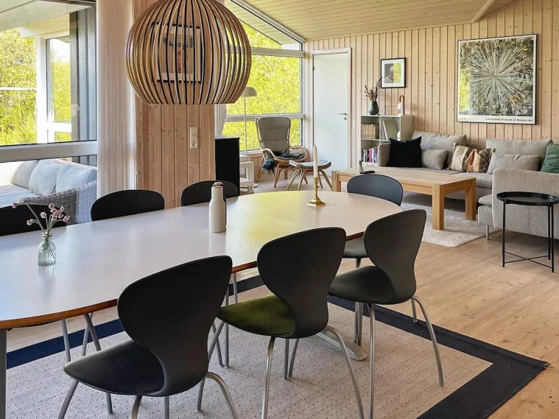Billede 6 af 8 Person Holiday Home in Saltum