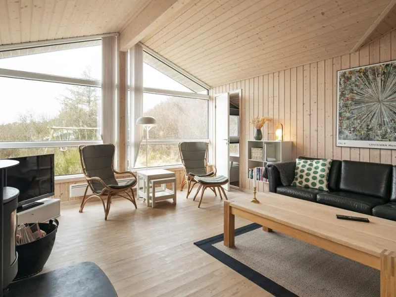 Billede 9 af 8 Person Holiday Home in Saltum