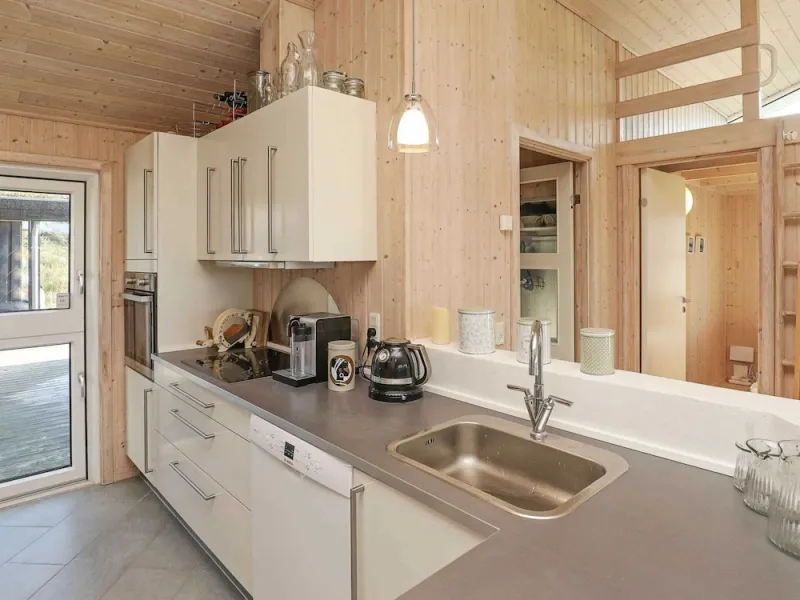 Billede 12 af 8 Person Holiday Home in Saltum