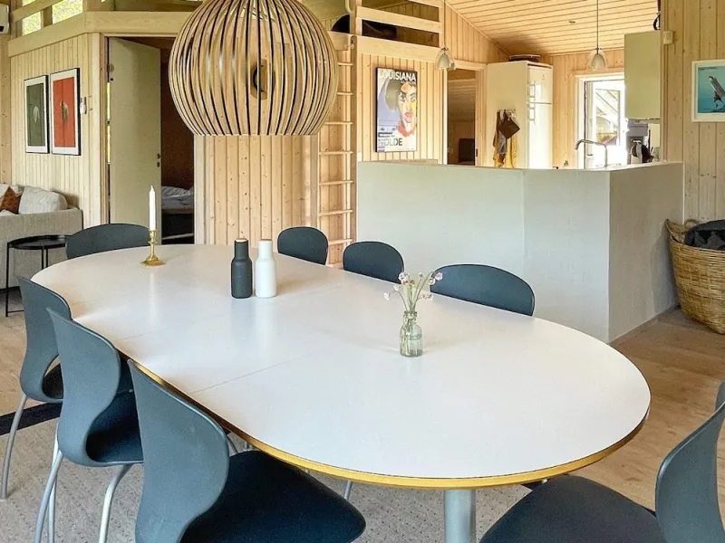 Billede 22 af 8 Person Holiday Home in Saltum