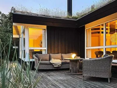 Billede 25 af 8 Person Holiday Home in Saltum