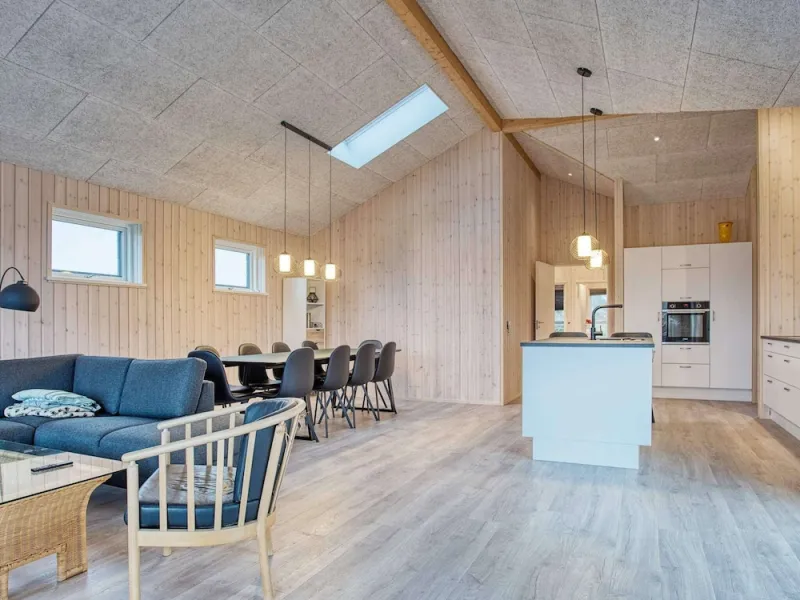 Billede 4 af Soothing Holiday Home in Saltum near Sea