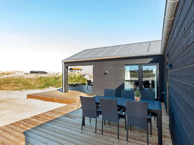 Billede 5 af Soothing Holiday Home in Saltum near Sea