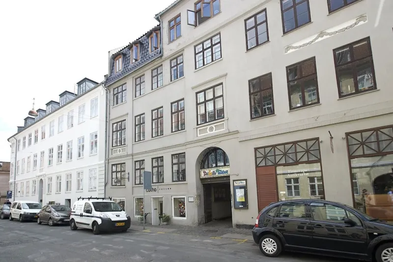 Billede 22 af Cozy One-bedroom Apartment in Copenhagen Downtown