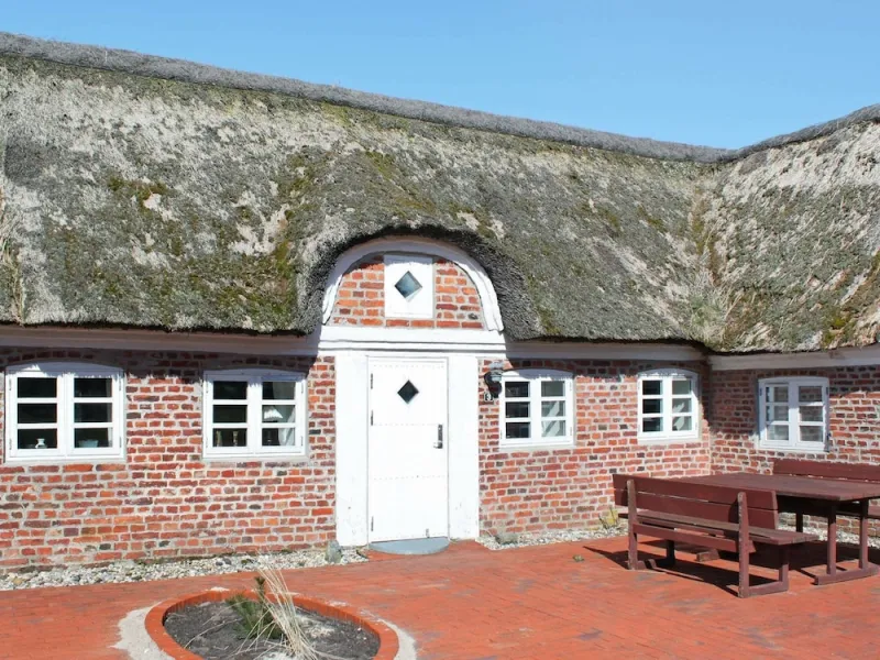 5 Person Holiday Home in Blavand