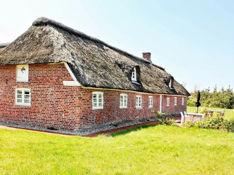 Billede 10 af 5 Person Holiday Home in Blavand
