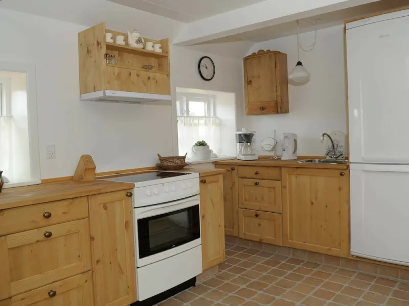 Billede 17 af 5 Person Holiday Home in Blavand