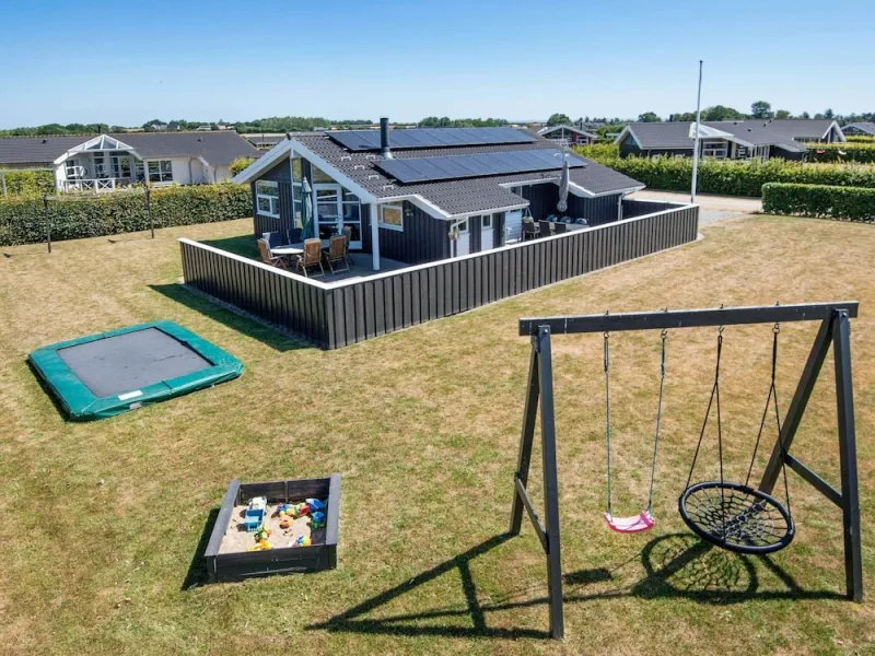 Cozy Holiday Home in Haderslev near Beach