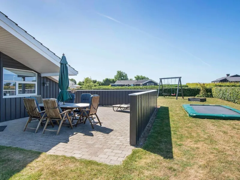 Billede 8 af Cozy Holiday Home in Haderslev near Beach