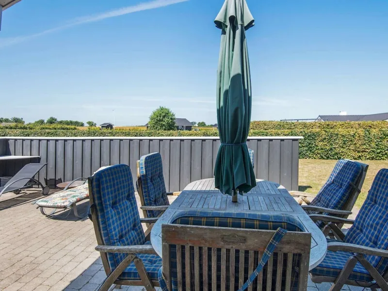 Billede 16 af Cozy Holiday Home in Haderslev near Beach