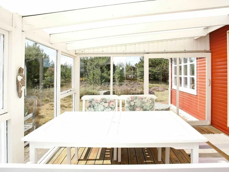 Billede 8 af 6 Person Holiday Home in Albaek