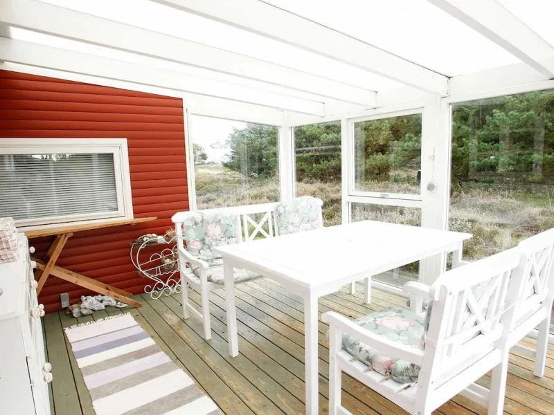 Billede 22 af 6 Person Holiday Home in Albaek
