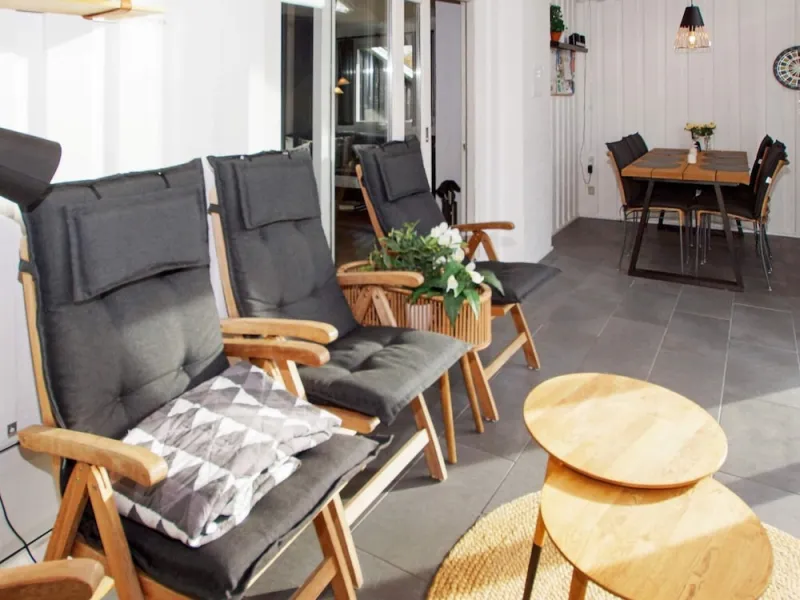 Billede 22 af Enticing Holiday Home in Hemmet near Sea